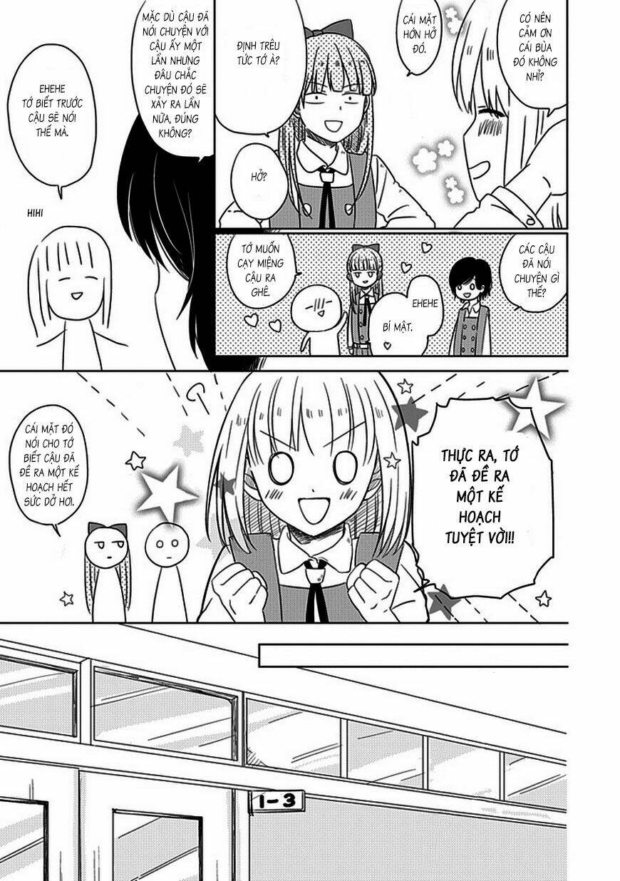 hana to harinezumi chapter 1 15