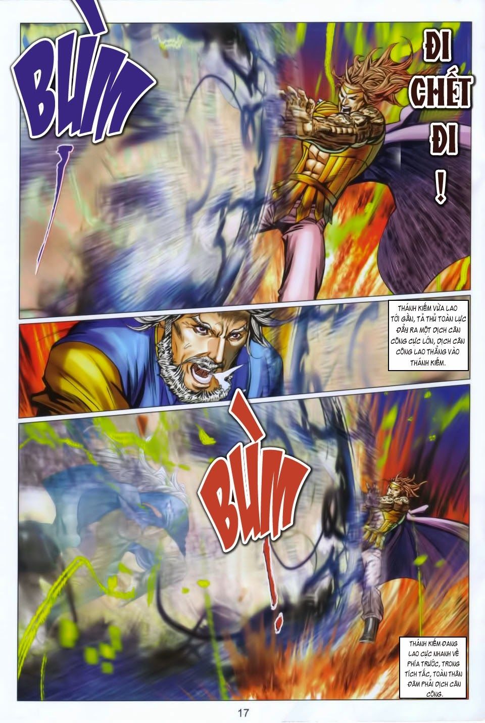 tuyệt thế vô song 2 chapter 101 15