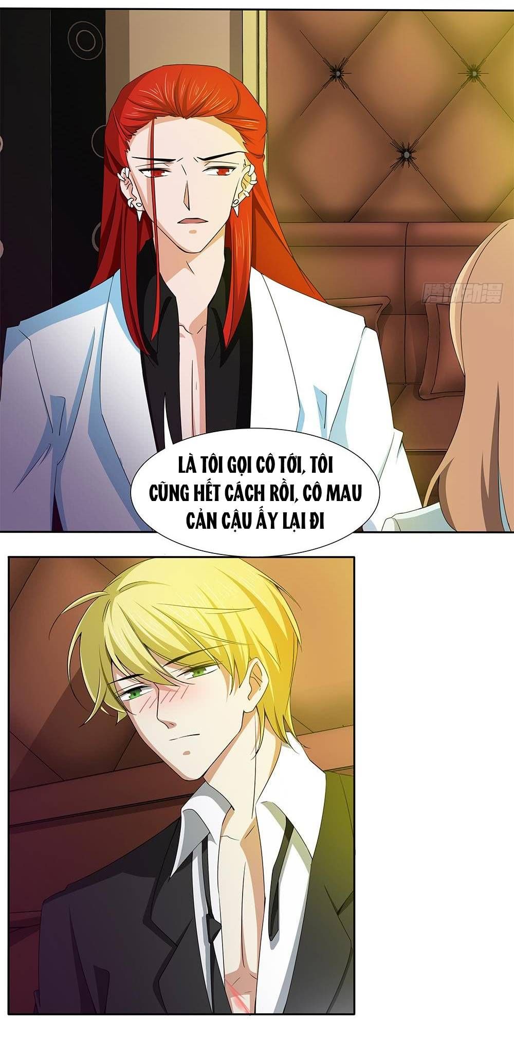 cô sát thủ ơi, yêu nhau nhé chapter 33 8