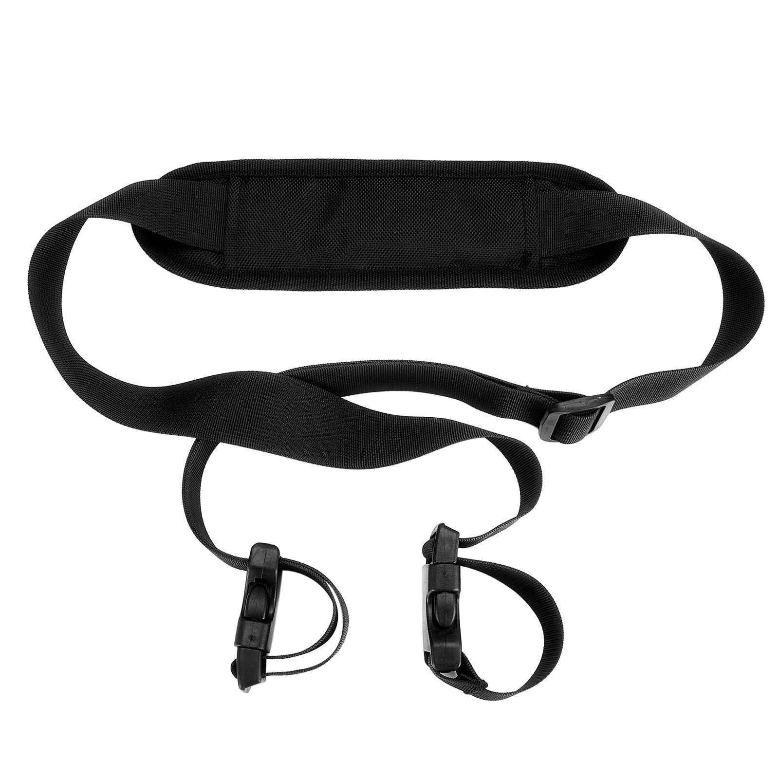 Scooter Shoulder Strap Carrier Black for Skateboard Scooter Accessories