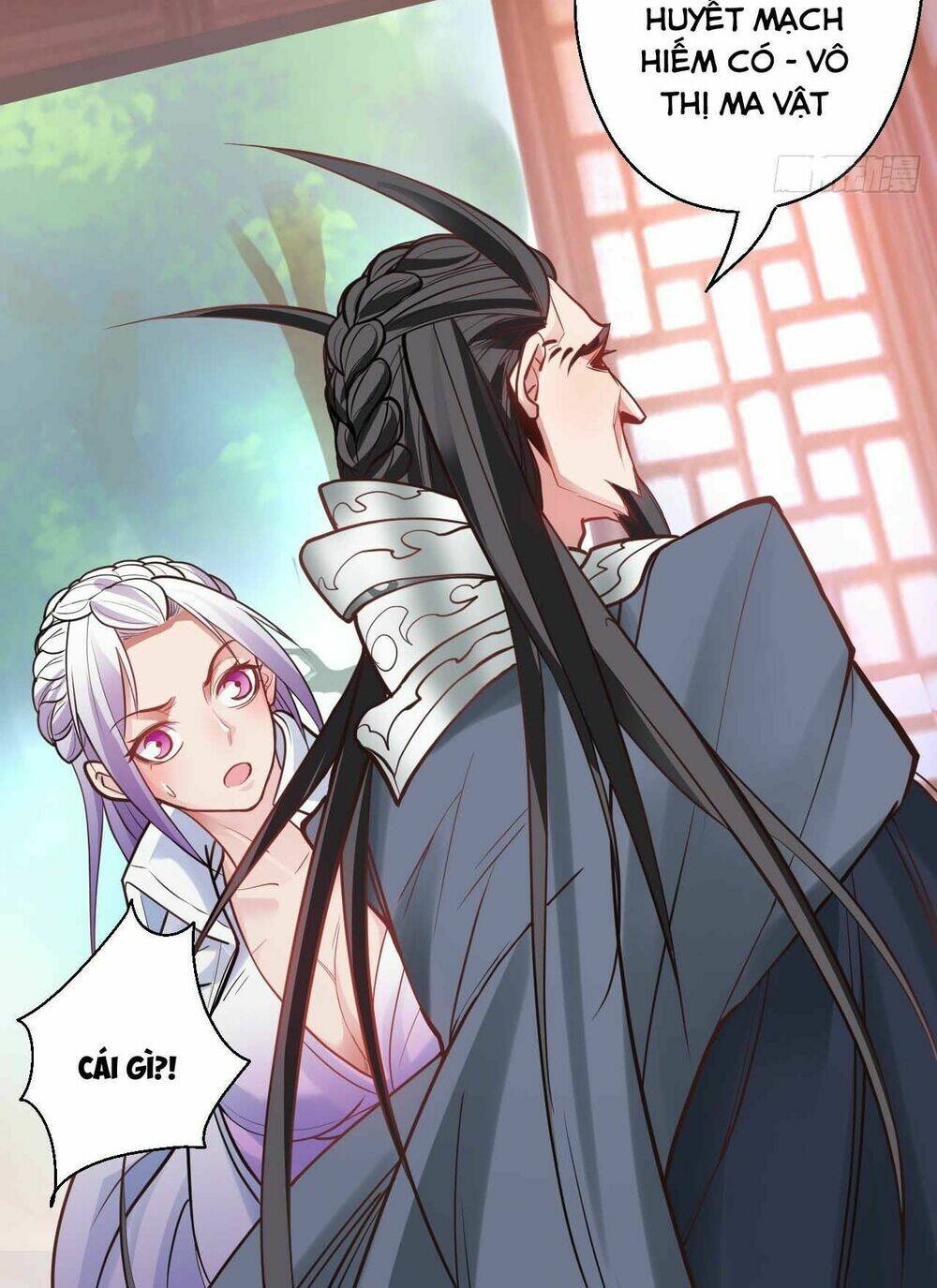 trọng sinh tối cường ma tôn ở rể chapter 4 28