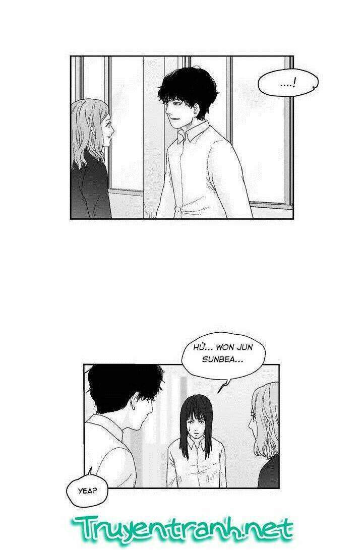 bạo lực học đường chapter 26 15