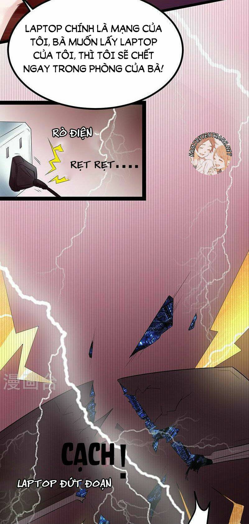 thái tử điện hạ dưỡng thành kí chapter 1.2 10