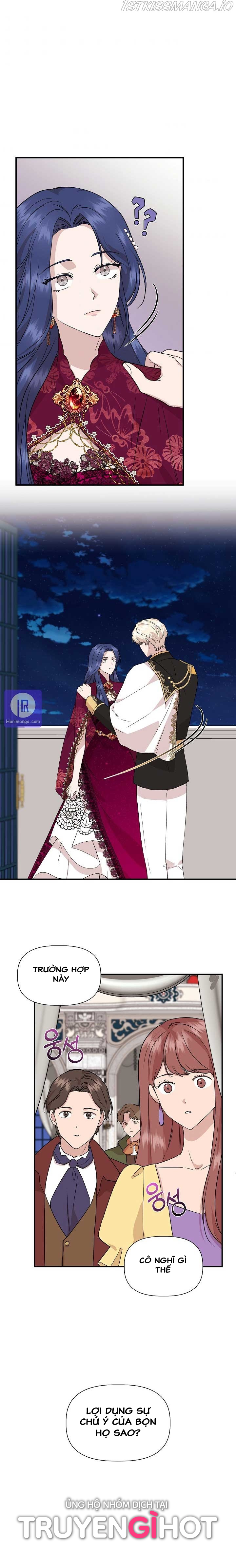 tôi không phải là lọ lem chapter 41 10