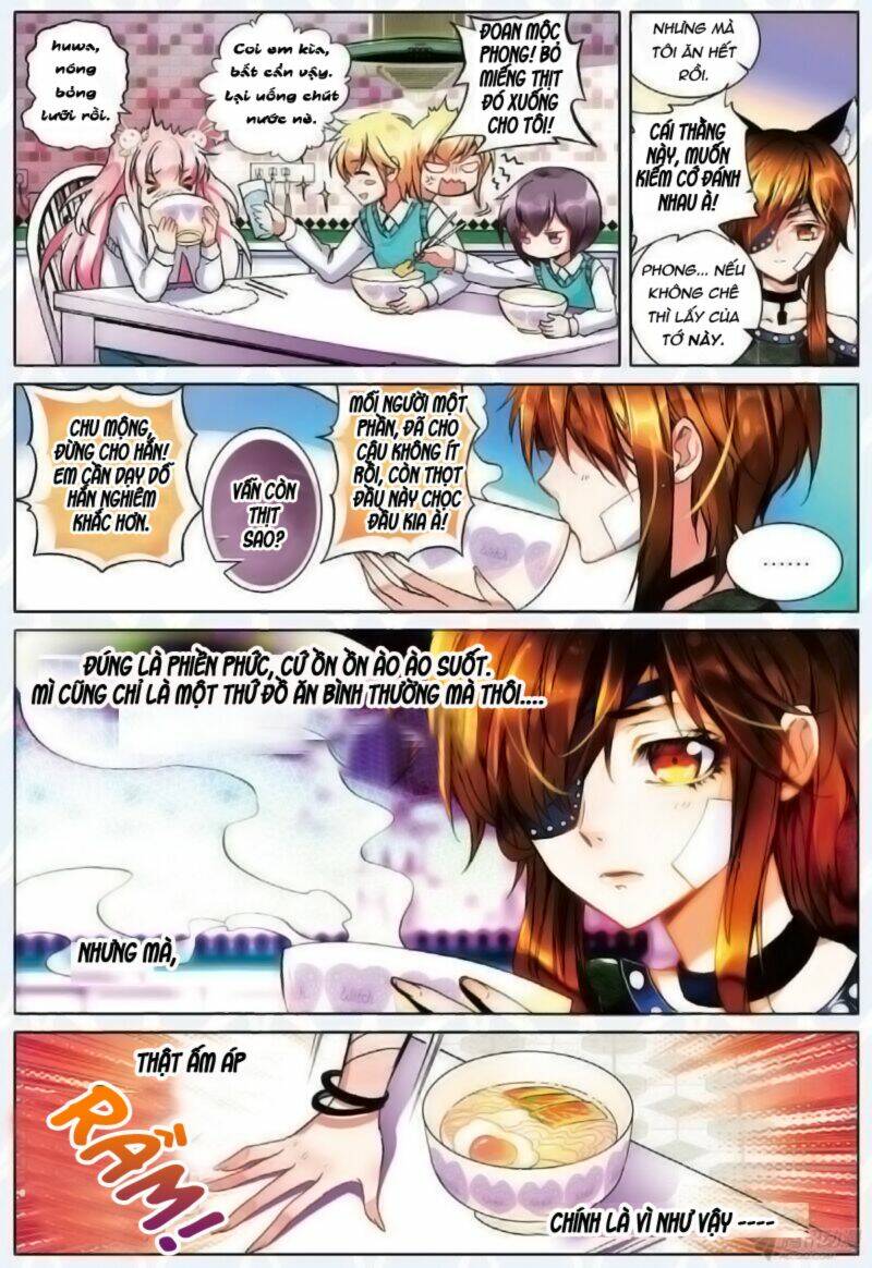 thiên sứ của tôi chapter 19 7