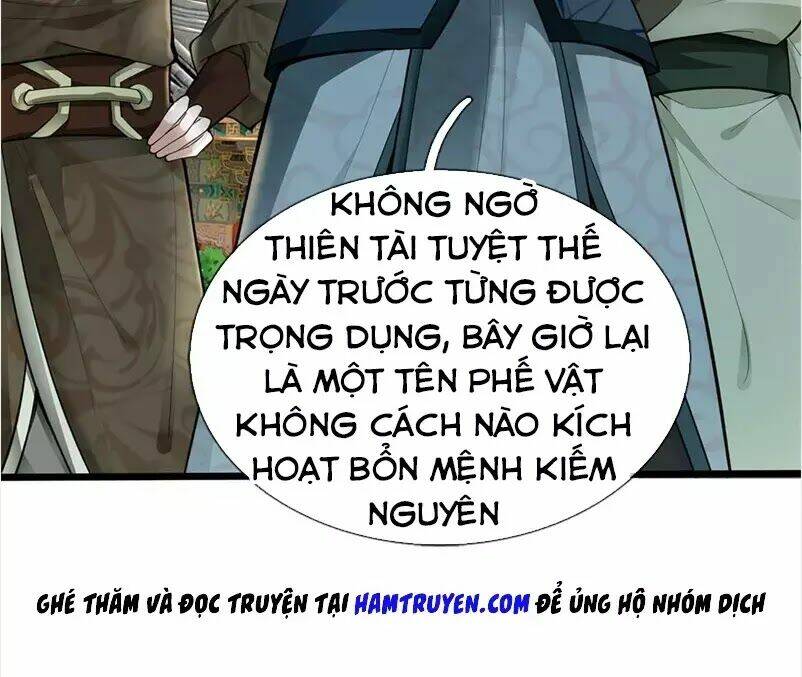thân thể của ta là kiếm chủng chapter 1 19