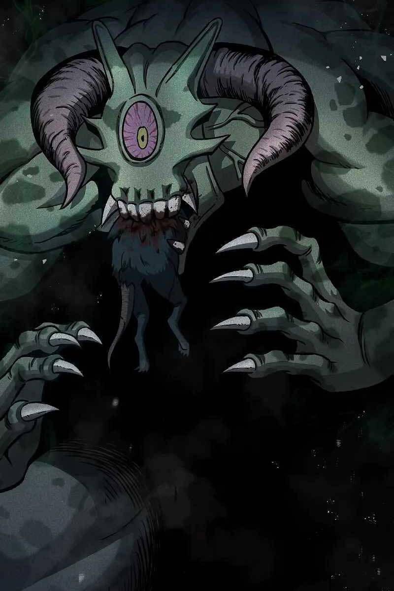 Ma Pháp Sư Hắc Ám Trở Về Để Nhập Ngũ chapter 12.2 10