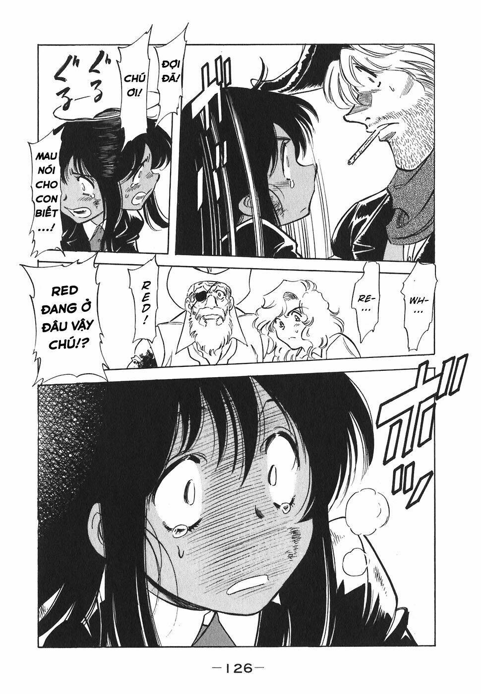 red living on the edge - người da đỏ lang thang chapter 138 19