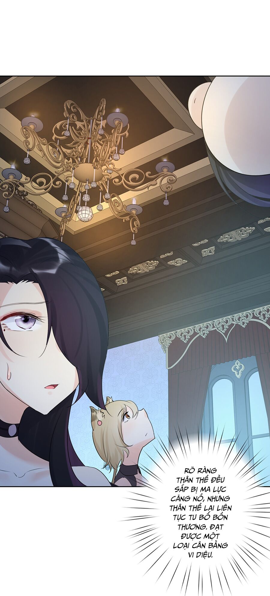 bản giáo chủ thân bất do kỷ chapter 4 51
