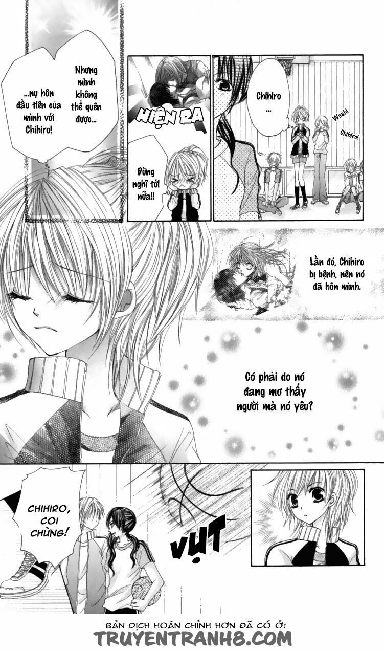 kiken jun’ai d.n.a. chapter 4 20