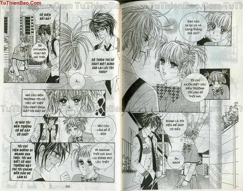 ngôi sao may mắn chapter 2 25