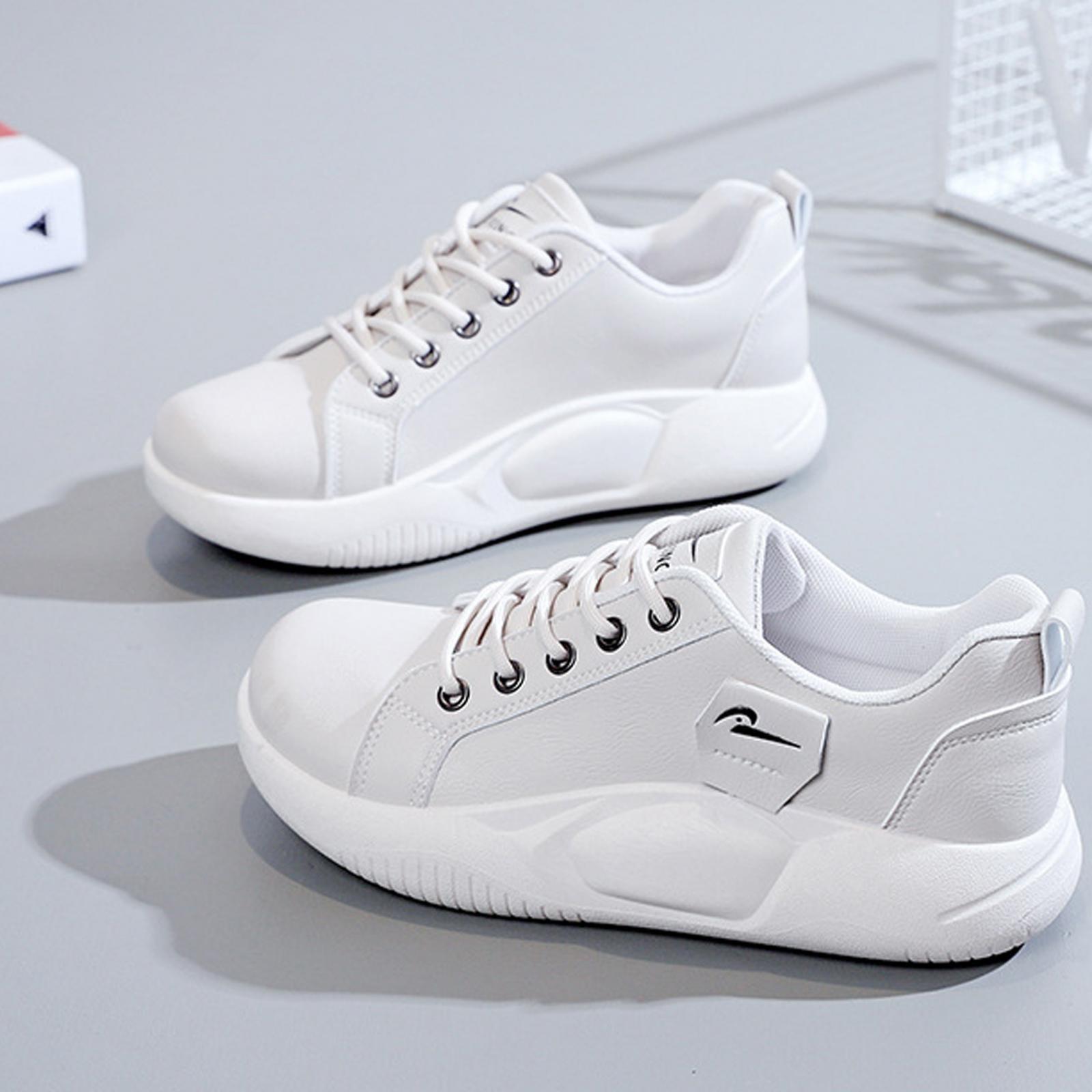 Women Casual Sneakers Height Increase Running Shoes for Trekking Outdoor Ladies Girls