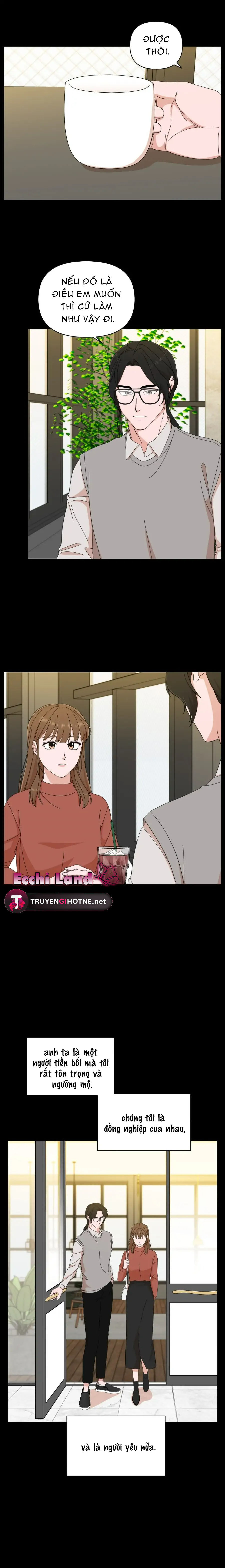 chàng trai ngọt ngào chapter 8.1 5