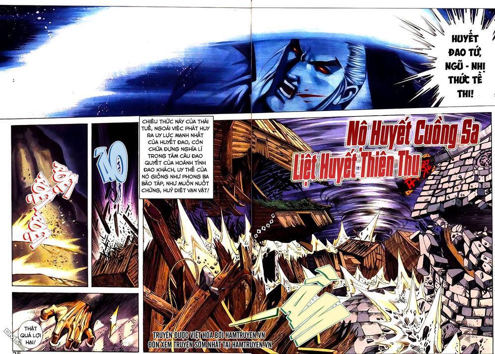 bá đao chapter 195 24