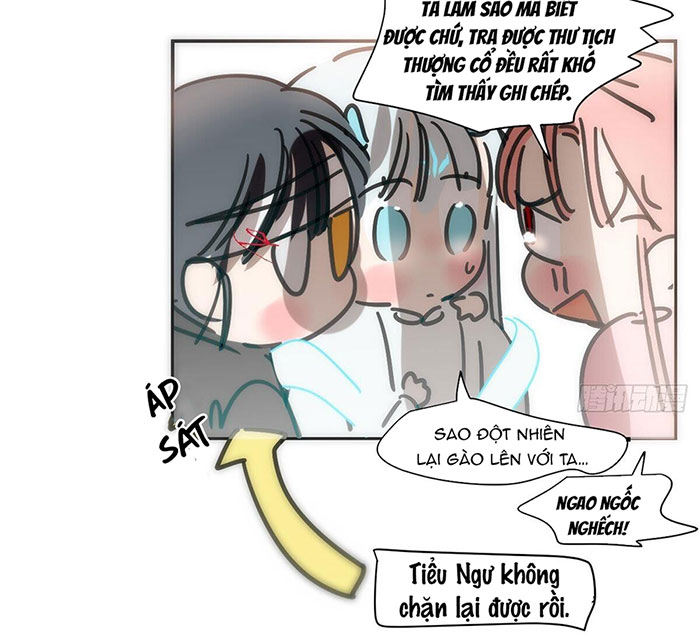 Bắt Lấy Ngao Ngao chapter 246 - Trang 25