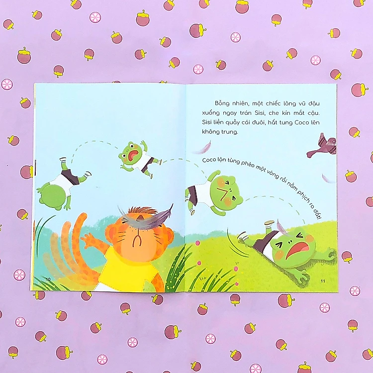 Sách Những trải nghiệm đầu đời của bé