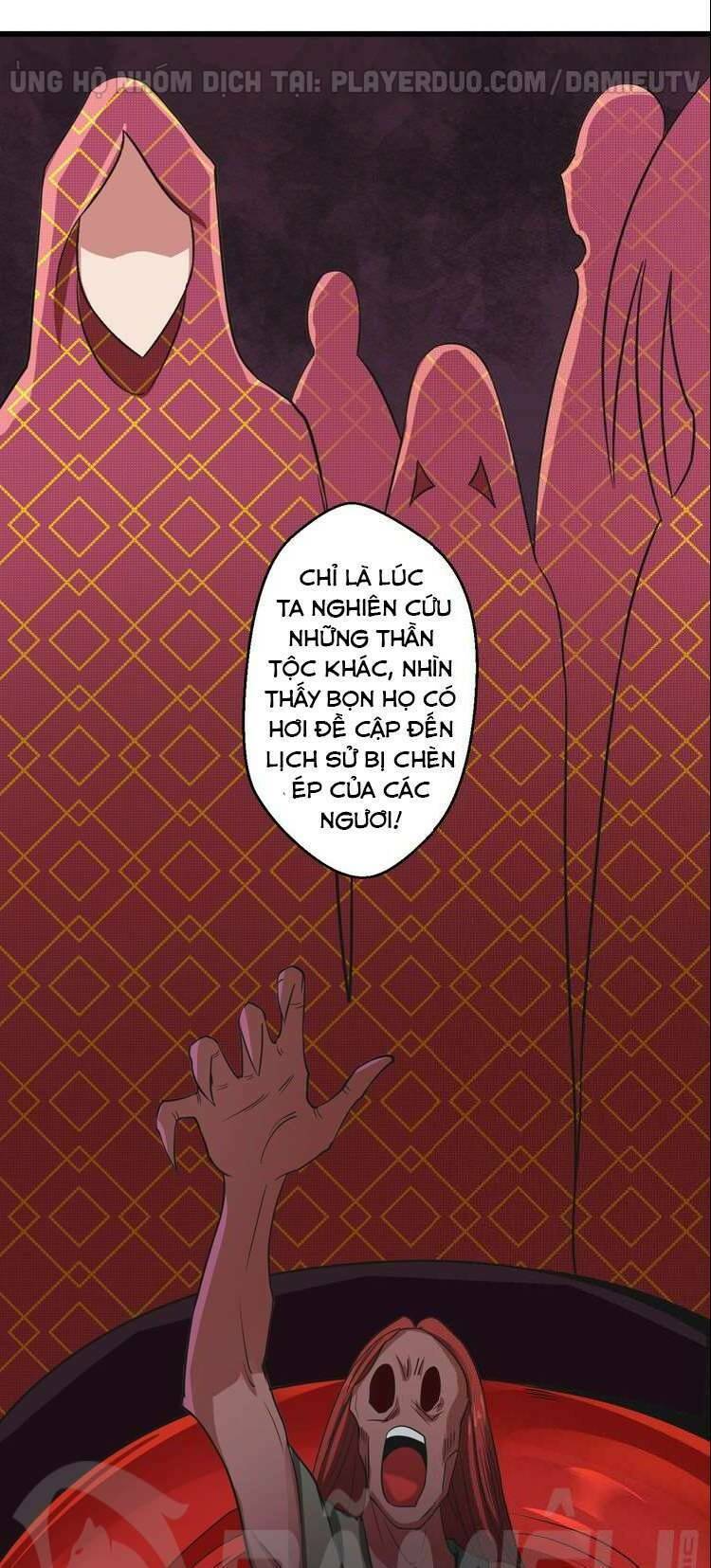 việc tu luyện hằng ngày của vũ đế chapter 36 40