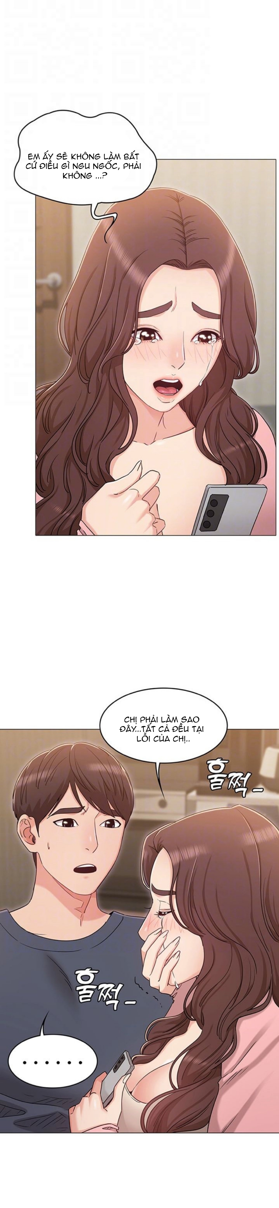 chị của bạn gái chapter 32 11