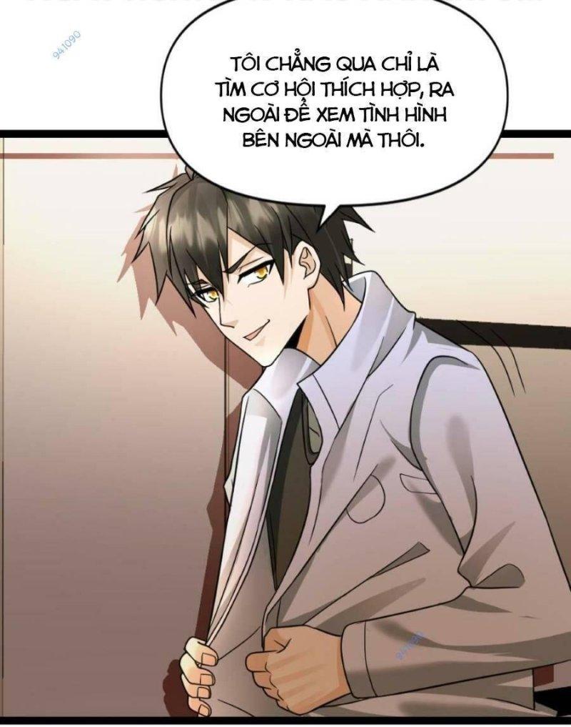 đóng băng toàn cầu: tôi gây dựng nên phòng an toàn thời tận thế chapter 48 5