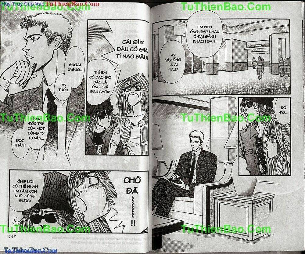 chỉ cần có anh chapter 6 73