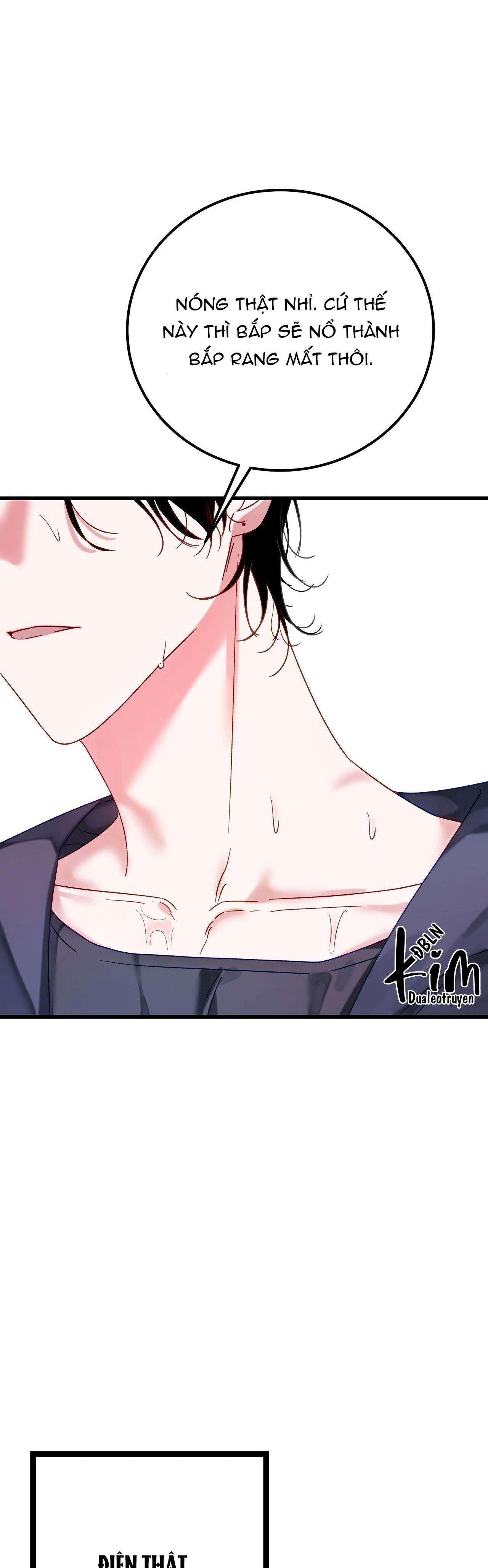 bl ngắn tuyển chọn Chapter 33.1 CẨN THẬN 1 31