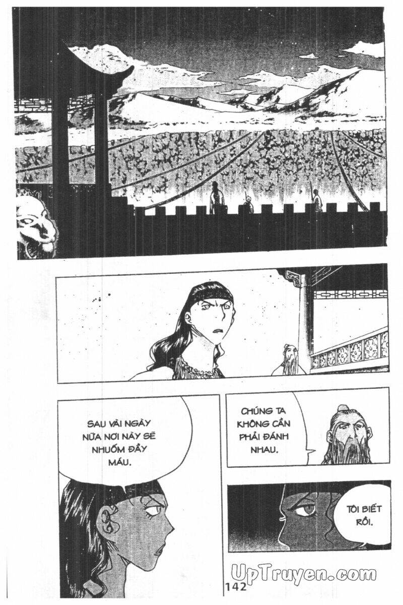 giang hồ bá đạo ký chapter 20 142