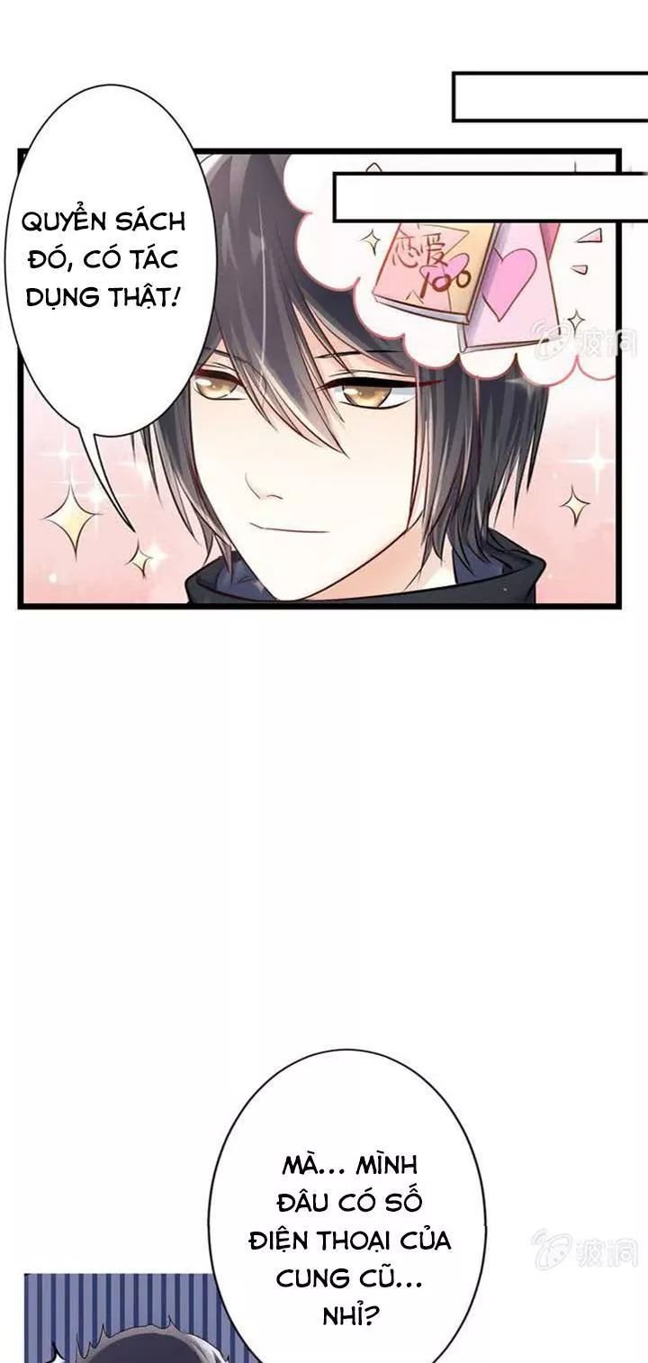 ảnh đế cầu sủng chapter 15 23