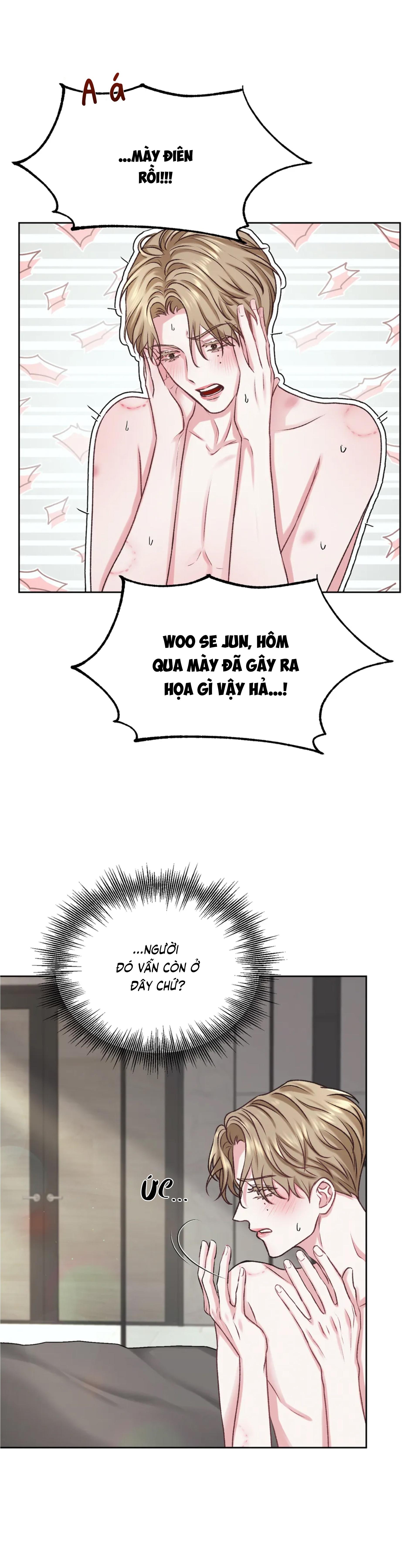 con nuôi bất đắc dĩ chapter 8 8