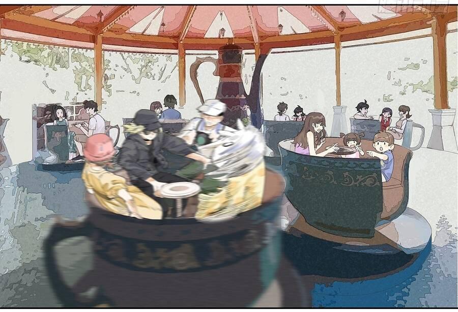 bạn cùng lớp tôi đều kỳ lạ chapter 59 31