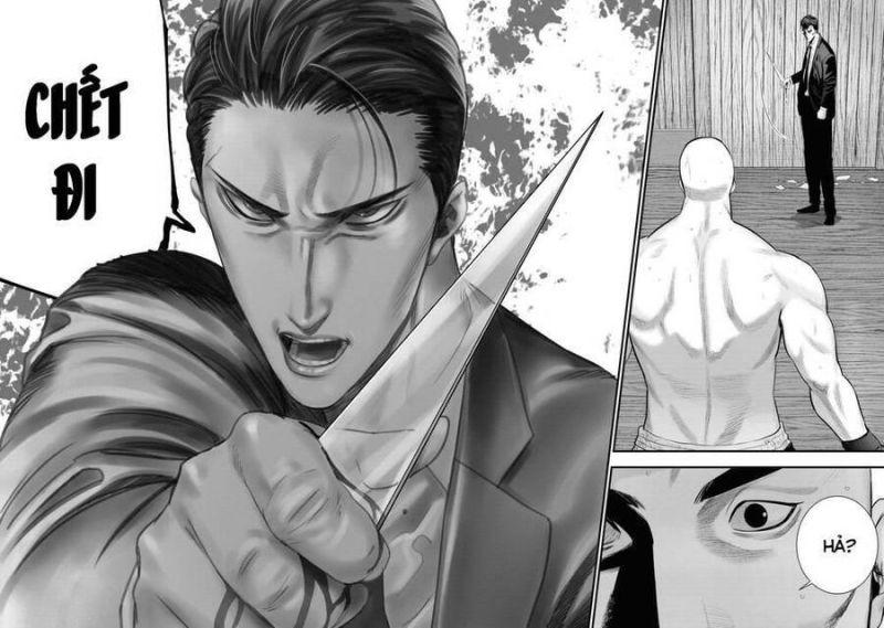 những con chó địa ngục chapter 6 20