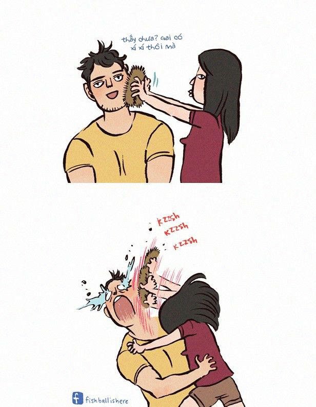 bạn trai khổng lồ thiếu não của tôi chapter 7 4