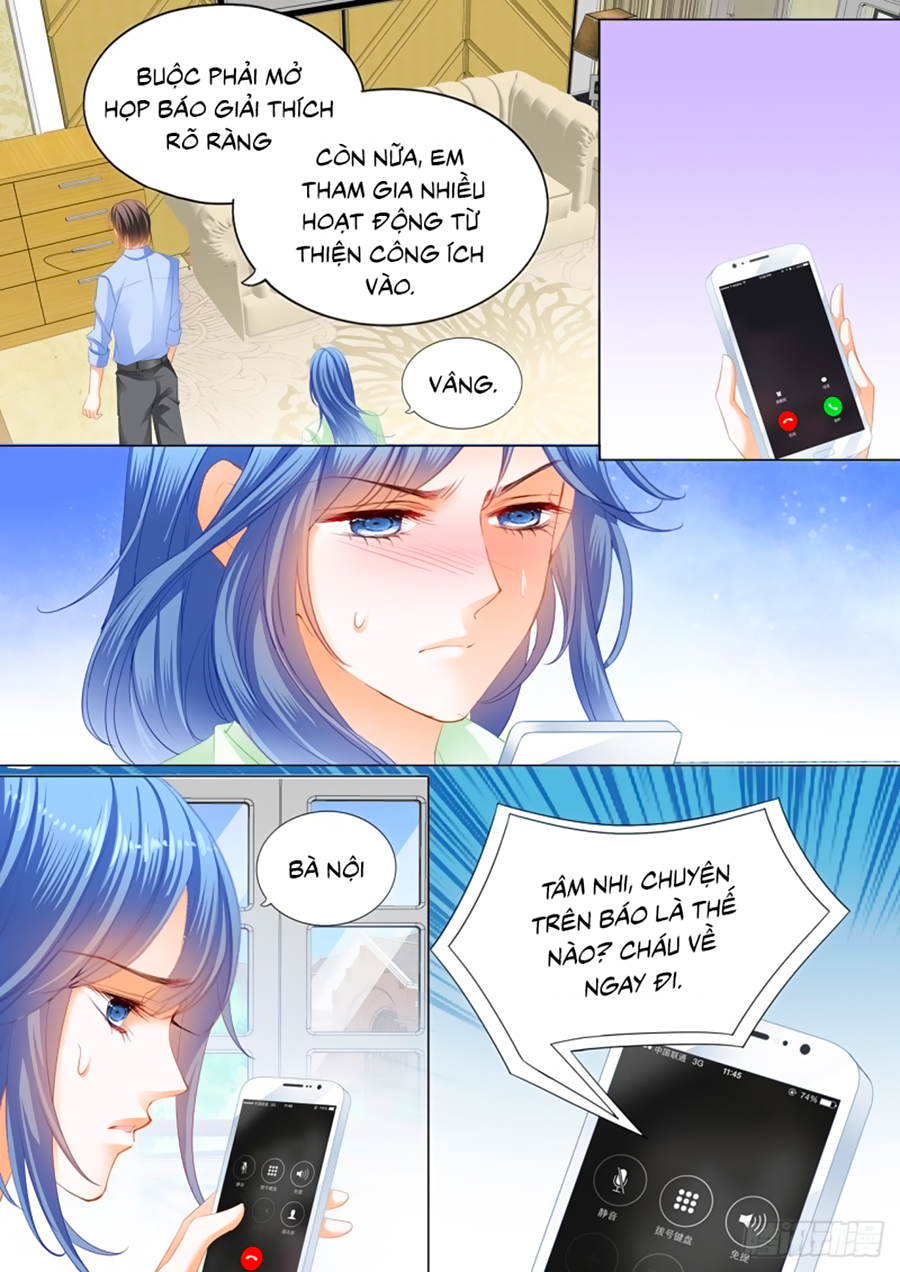 cuồng nhiệt boss, sủng thê xin kiềm chế chapter 55 3