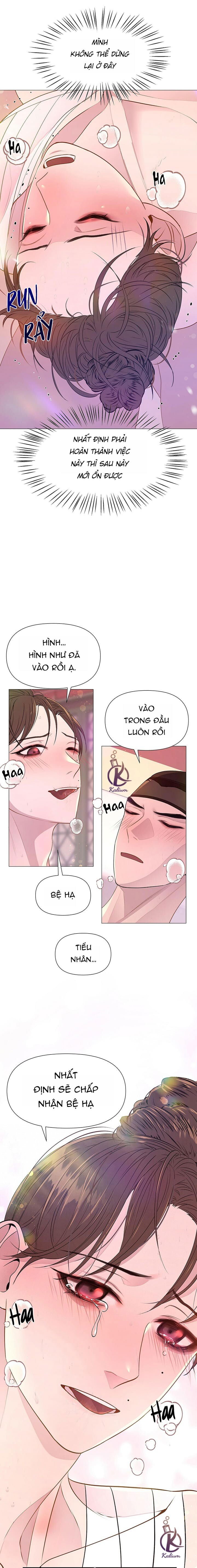 dạ xoa hoá diễn ký chapter 35 15