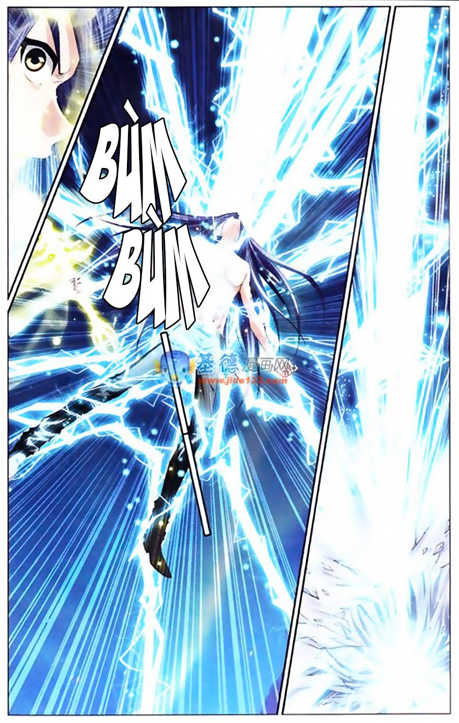 thâu tinh cửu nguyệt thiên chapter 361 7