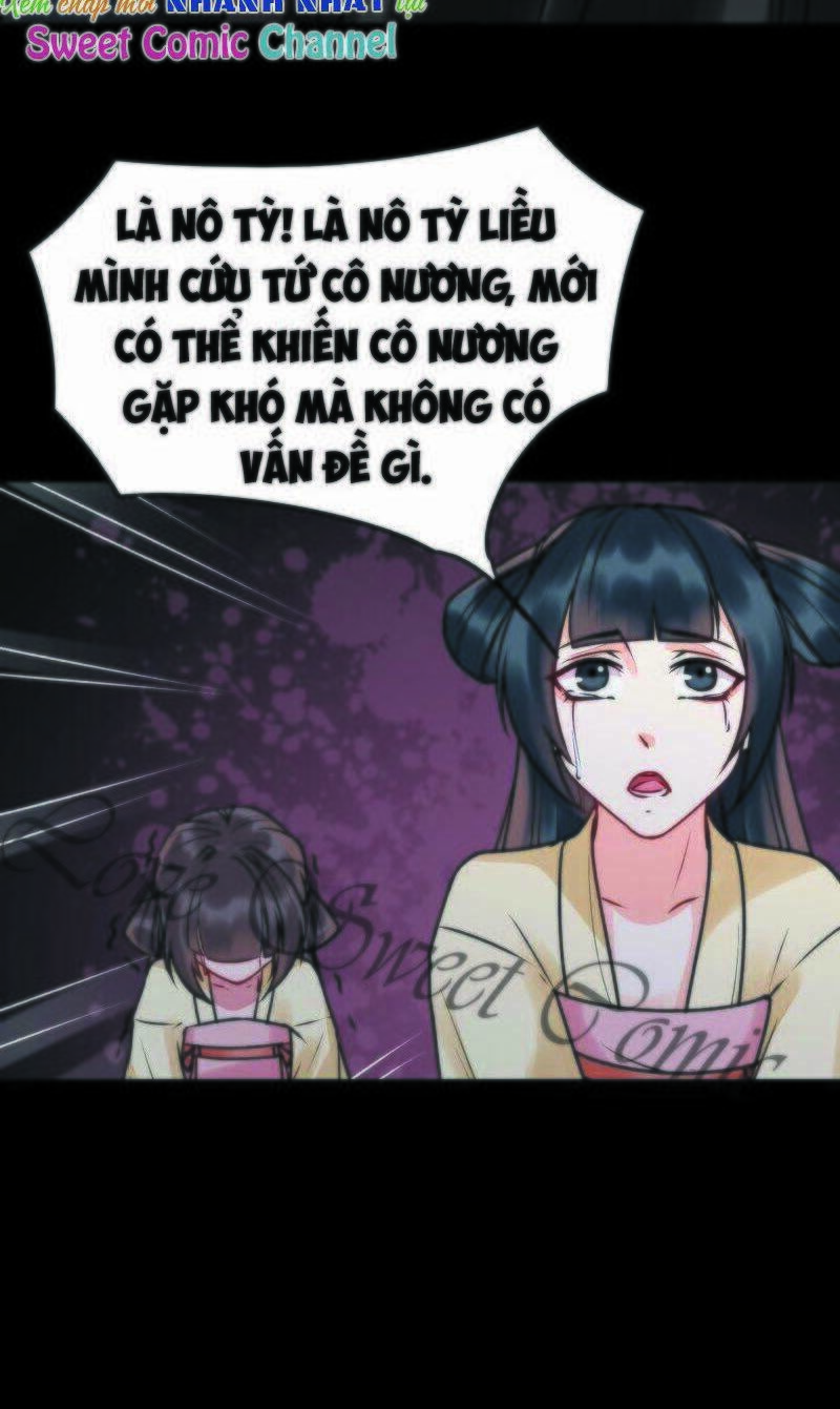 thịnh sủng kiều nữ trở về triều ca chapter 24 18
