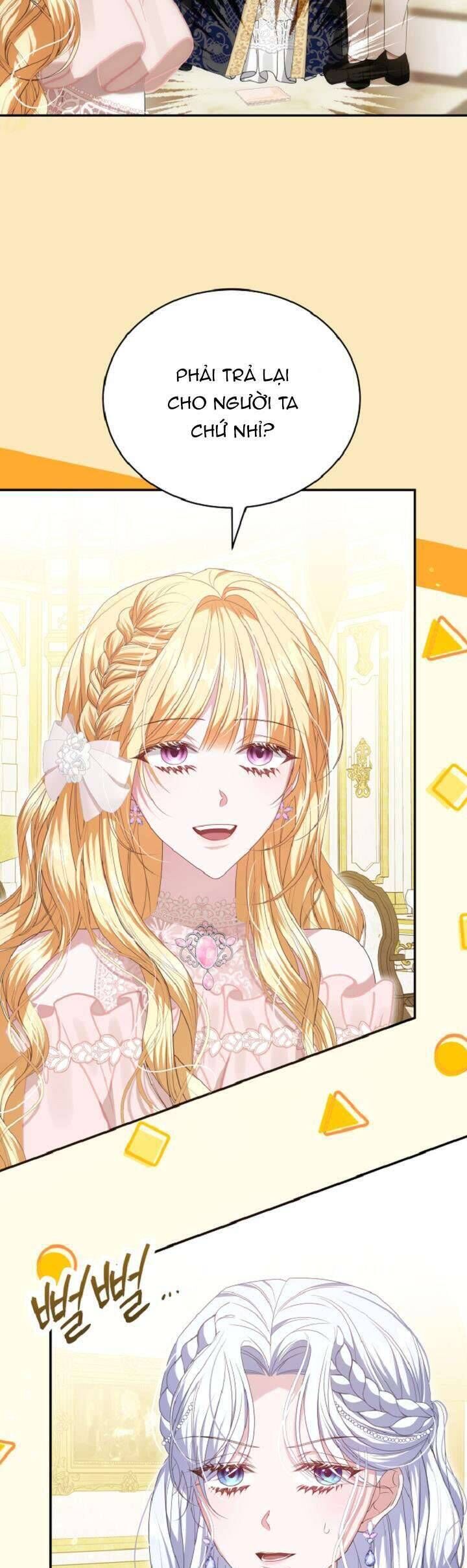 hướng dẫn về ác nữ chapter 10 35