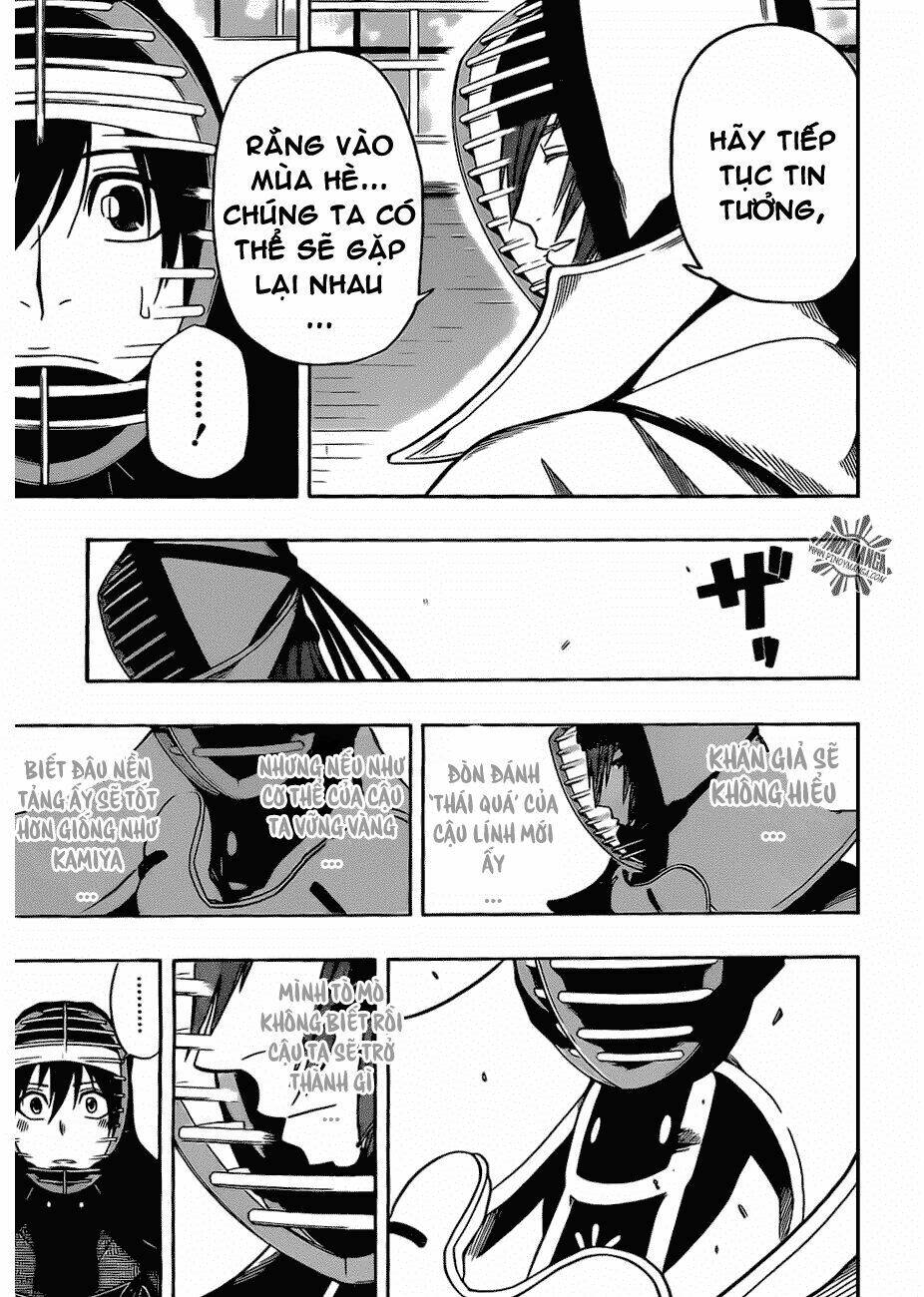 kurogane chapter 18 16