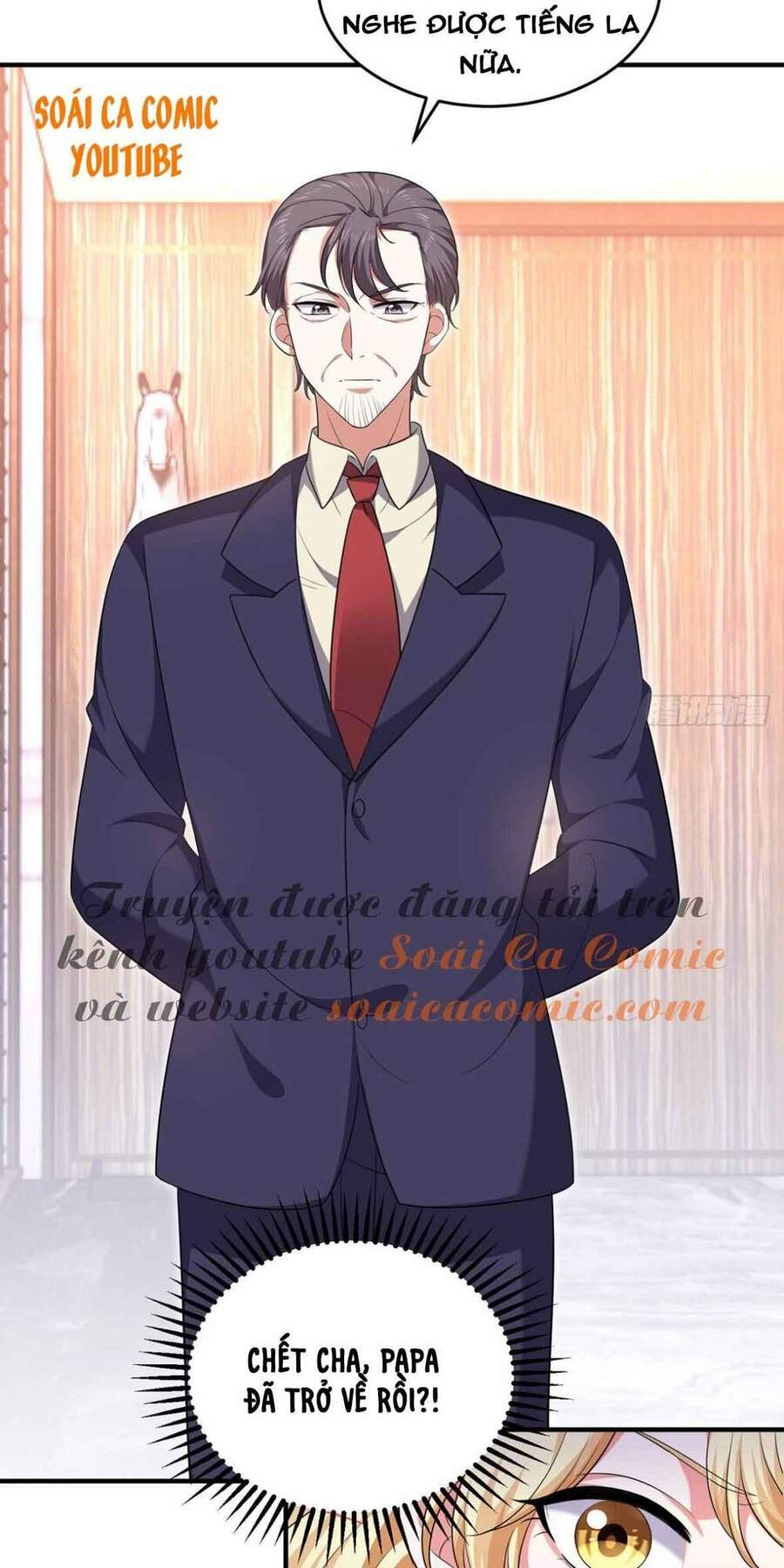 đại lão gọi tôi tiểu tổ tông chapter 61 11