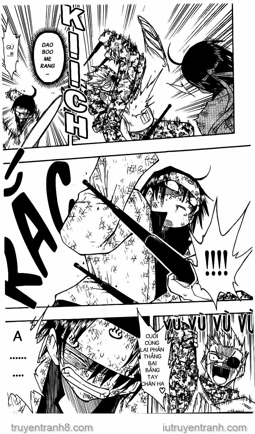 law of ueki chapter 123 9