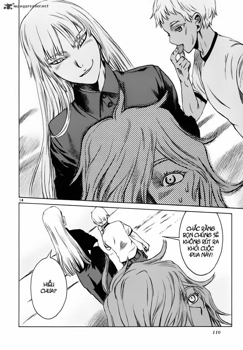 mãng xà trần gian chapter 22 14