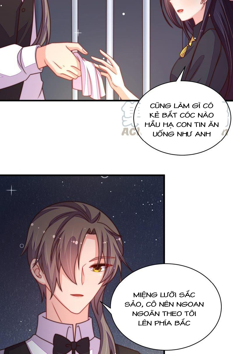 ngày nào thiếu soái cũng ghen chapter 381 17