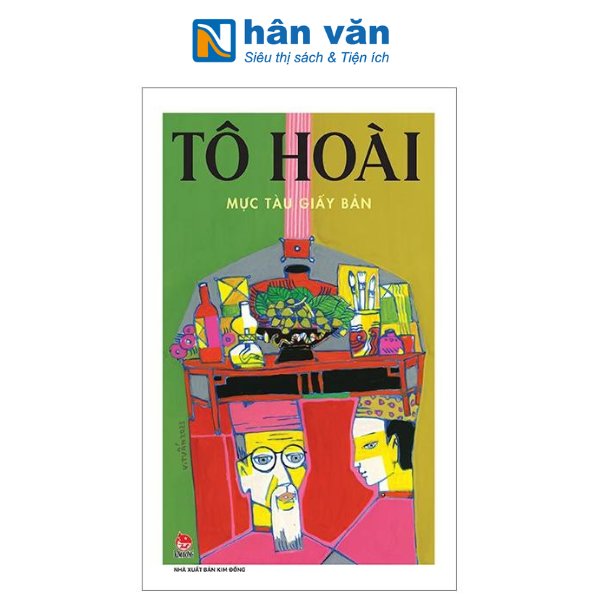Mực Tàu Giấy Bản - Tô Hoài