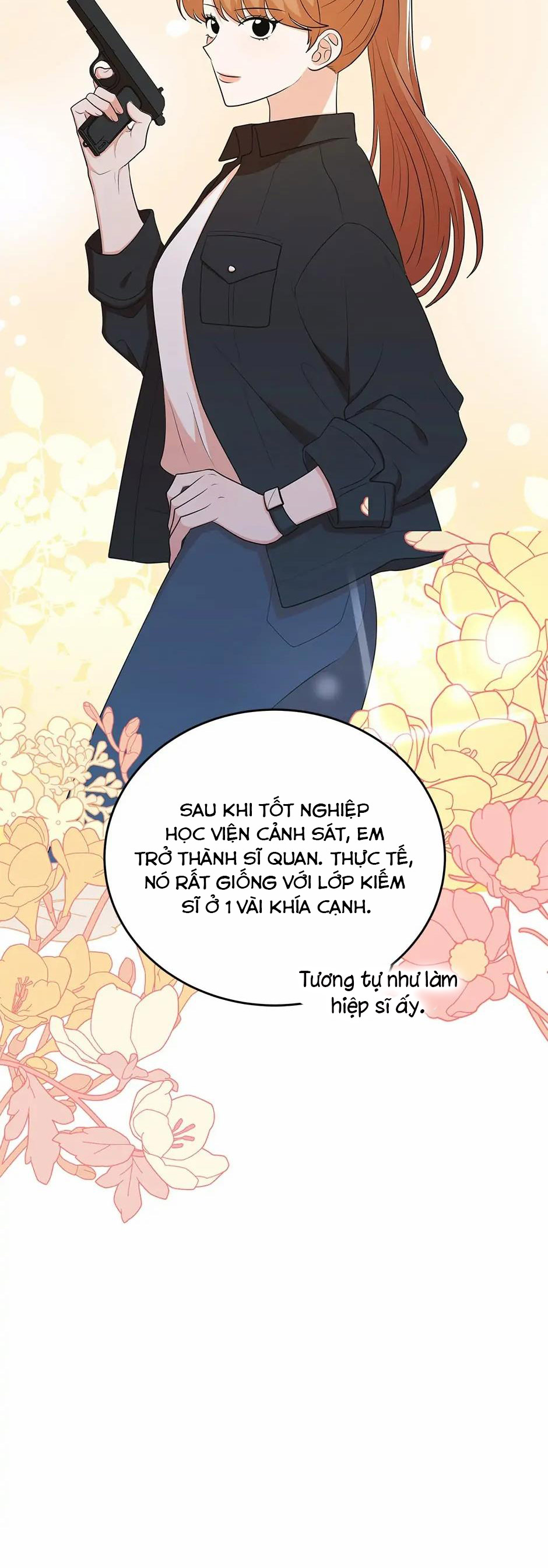 diễn vai ác nữ cũng thật khó khăn chapter 65 42