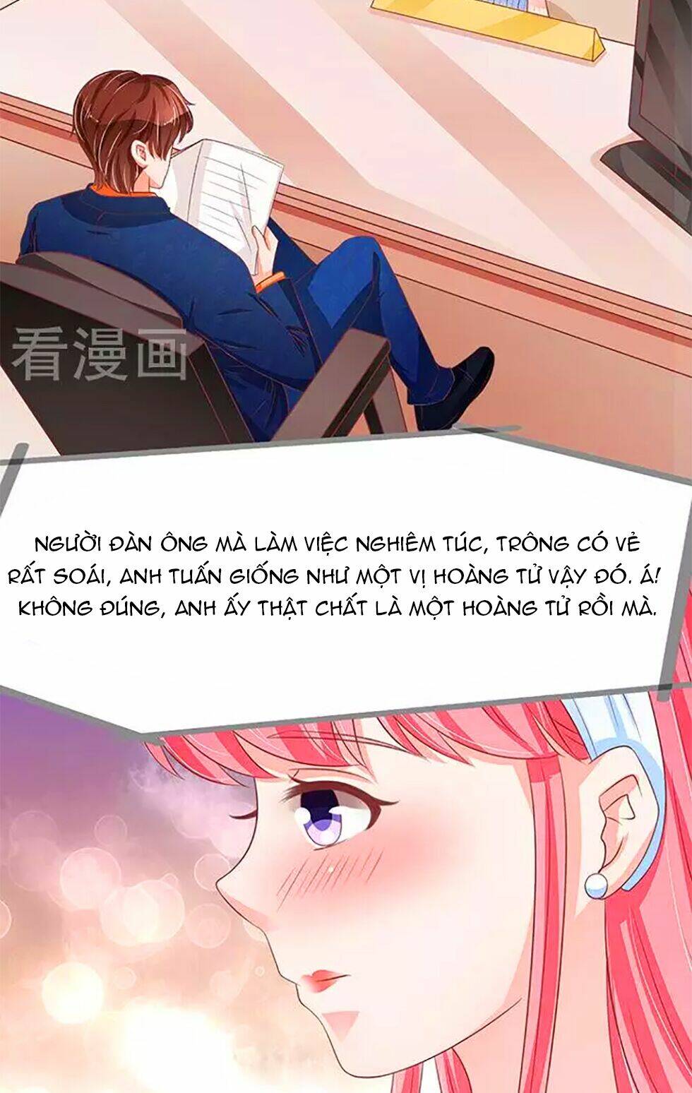 vương tước tư hữu bảo bối chapter 95 13