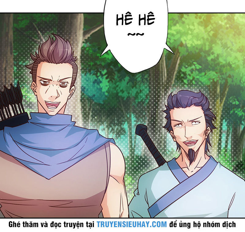 hồng thiên thần tôn chapter 12 20