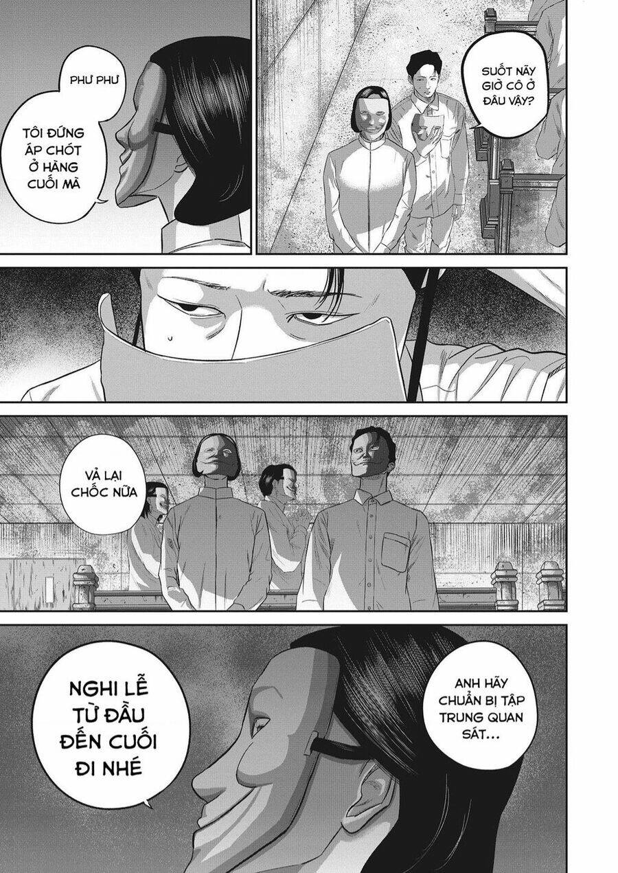 smiley - cười lên m chapter 9 9