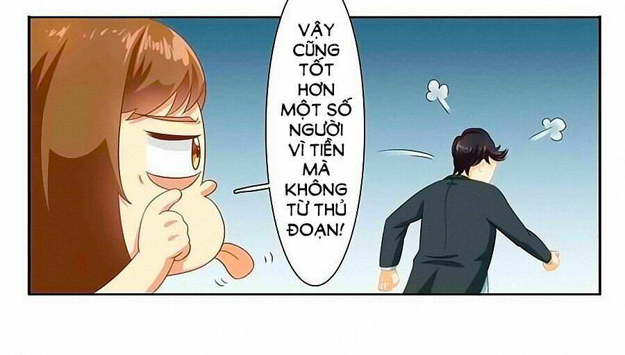 cô vợ bé nhỏ của boss chapter 25 21