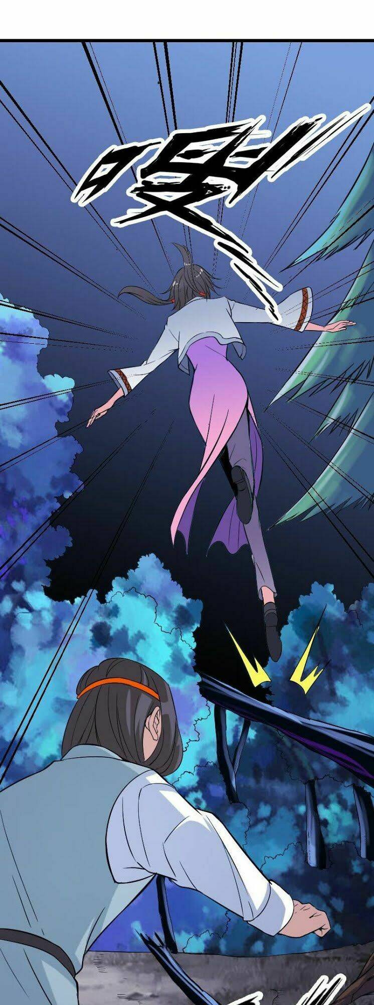 ngưu thư cung ứng thương chapter 150 4