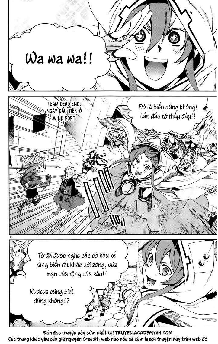 thất nghiệp chuyển sinh - làm lại hết sức chapter 26 17