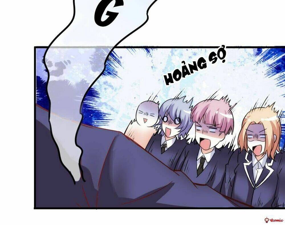 ái ngã đích đô khứ tử chapter 4 38